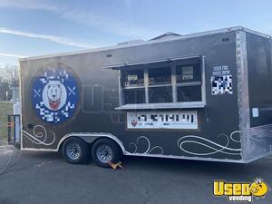 Well Equipped - 2022 8.5' x 18' Freedom Trailer | Kitchen Food Trailer for Sale in Connecticut!