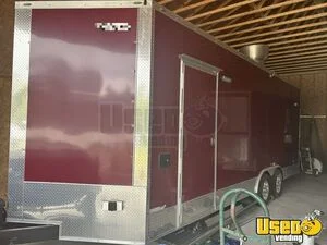 NEVER USED - SDG 2019 8.5' x 22' Concession Trailer Mobile Food Vending Unit for Sale in Connecticut!