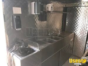 Kitchen Food Trailer Deep Freezer Arizona for Sale
