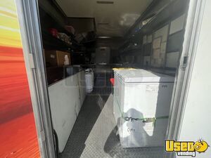 Kitchen Food Trailer Deep Freezer California for Sale