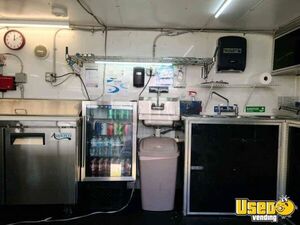 Kitchen Food Trailer Deep Freezer Florida for Sale