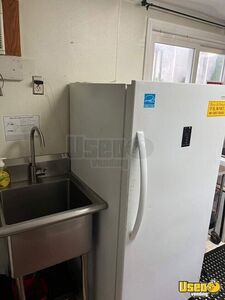 Kitchen Food Trailer Deep Freezer Oregon for Sale