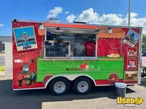 Like-New 2022 Cargo Diamond 8.5' x 16' Food Vending-Concession Trailer for Sale in Delaware!