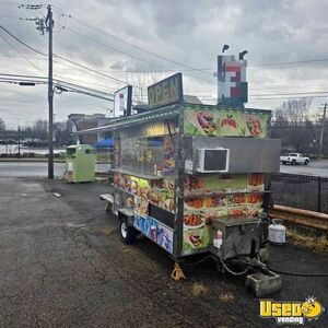 Versatile - 2018 5' x 10' Kitchen Food Concession Trailer for Sale in Delaware!