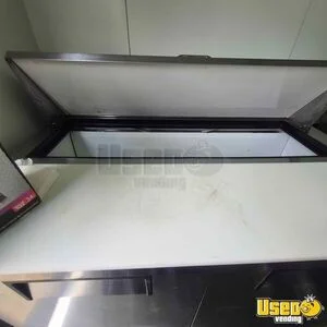 Kitchen Food Trailer Electrical Outlets Louisiana for Sale