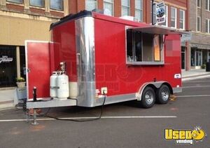 Kitchen Food Trailer Exhaust Fan Oklahoma for Sale