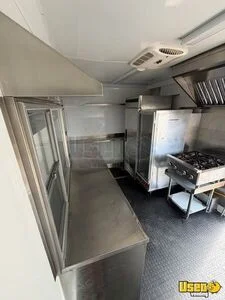 Kitchen Food Trailer Exhaust Hood Arizona for Sale