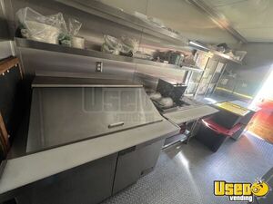 Kitchen Food Trailer Exhaust Hood California for Sale