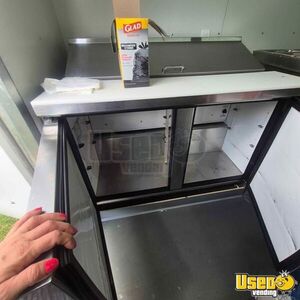 Kitchen Food Trailer Exhaust Hood Louisiana for Sale