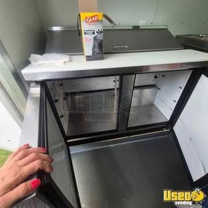 Kitchen Food Trailer Exhaust Hood Louisiana for Sale