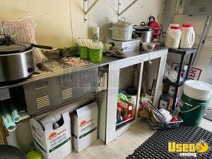 Kitchen Food Trailer Exhaust Hood Ontario for Sale