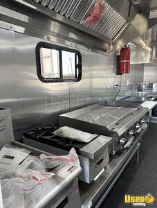 Kitchen Food Trailer Exhaust Hood Texas for Sale