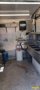 Kitchen Food Trailer Exhaust Hood Utah for Sale