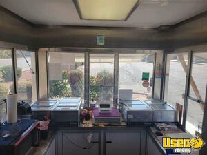 Kitchen Food Trailer Exterior Customer Counter Arizona for Sale