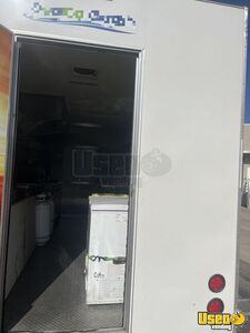 Kitchen Food Trailer Exterior Customer Counter California for Sale