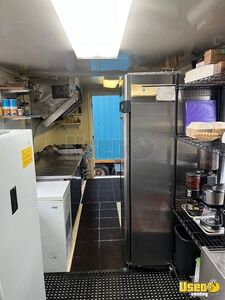 Kitchen Food Trailer Exterior Customer Counter Oregon for Sale
