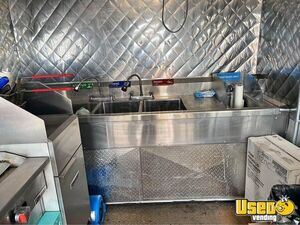 Kitchen Food Trailer Exterior Customer Counter Texas for Sale