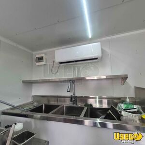 Kitchen Food Trailer Fire Extinguisher Louisiana for Sale