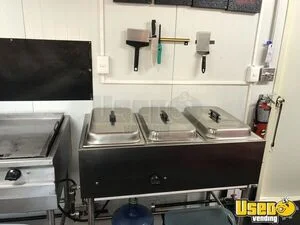 Kitchen Food Trailer Fire Extinguisher Texas for Sale