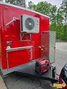 Kitchen Food Trailer Flatgrill Maryland for Sale