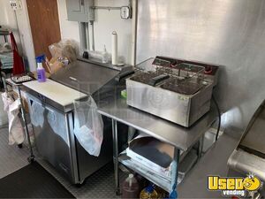 Kitchen Food Trailer Flatgrill New Mexico for Sale