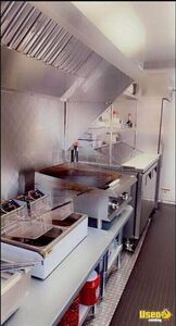 Kitchen Food Trailer Flatgrill Oregon for Sale