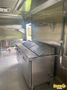 Kitchen Food Trailer Flatgrill Texas for Sale