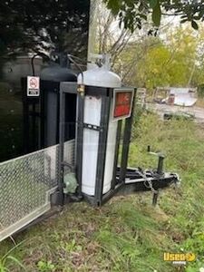 Kitchen Food Trailer Flatgrill Texas for Sale