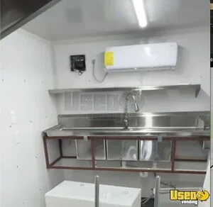 Kitchen Food Trailer Flatgrill Utah for Sale