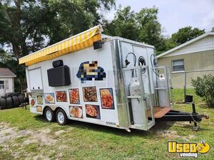 Like-New 2023 Street Food Concession Trailer | Mobile Vending Unit for Sale in Florida!