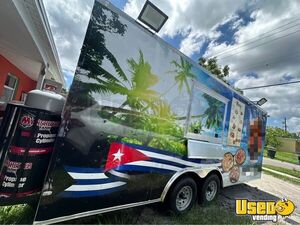 NEW - 7.5' x 10' Kitchen Food Concession Trailer Mobile Vending Unit for Sale in Florida!