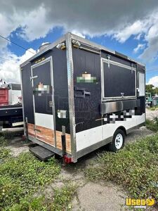 Compact- Food Kitchen Concession Trailer with Pro Fire System for Sale in Florida!