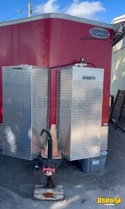 2019 6' x 12' Continental Cargo Kitchen Food Trailer | Food  Concession Trailer for Sale in Florida!