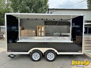 NEW - 6.5' X 13' Kitchen Food Concession Trailer | Mobile Food Unit for Sale in Florida!