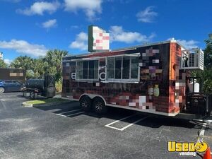 Well Equipped - 2022 8.5' x 20' Kitchen Food Trailer | Food Concession Trailer for Sale in Florida!