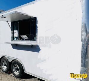 Turnkey Fully-Equipped 2020 Pace American 8' x 16' Kitchen Food Trailer for Sale in Florida!