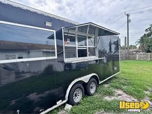 Well Equipped - 2024 Kitchen Food Concession Trailer Mobile Vending Unit for Sale in Florida!