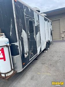 2012 - 8.5' x 24' Kitchen Food Concession Trailer with Pro-Fire Suppression for Sale in Florida!
