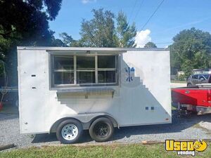 8' x 14' Food Concession Trailer | Street Vending Unit for Sale in Florida!