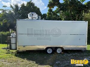 Well Equipped - Kitchen Food Concession Trailer Mobile Vending Unit for Sale in Florida!