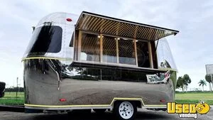 Well Equipped 2025 - 7.2' x 13' Food Concession Trailer Mobile Vending Unit for Sale in Florida!