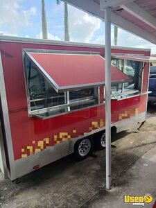 Inspected- Food Concession Trailer Mobile Food Unit w/ 2021 Kitchen for Sale in Florida!