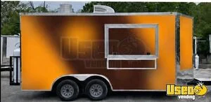 Versatile - 2020 Kitchen Food Concession Trailer Mobile Vending Unit for Sale in Florida!