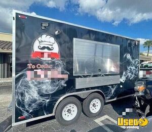 NEW Custom Built 2023 - Food Concession Trailer | Mobile Kitchen Unit for Sale in Florida!