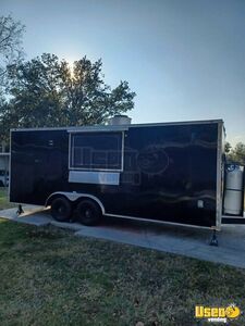 Versatile - 2022 8' x 20' Kitchen Food Trailer | Food Concession Trailer for Sale in Florida!