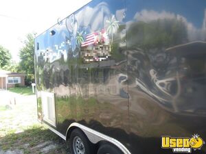 Like-New - 2022 8' x 20' Kitchen Food Concession Trailer with Pro-Fire Suppression for Sale in Florida!