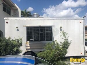 2013 17' Kitchen Food Concession Trailer with Pro-Fire Suppression for Sale in Florida!
