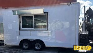 2023 Quality Cargo Kitchen Food Concession Trailer with Pro-Fire System for Sale in Florida!