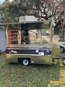 Well Equipped - 2010 5' x 8'  Kitchen Food Trailer | Food Concession Trailer for Sale in Florida!