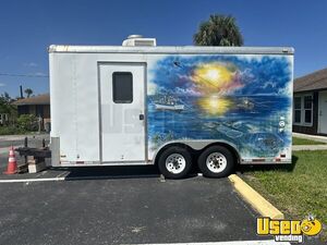 2006 - 20’ Food Concession Trailer | Mobile Street Food Unit for Sale in Florida!